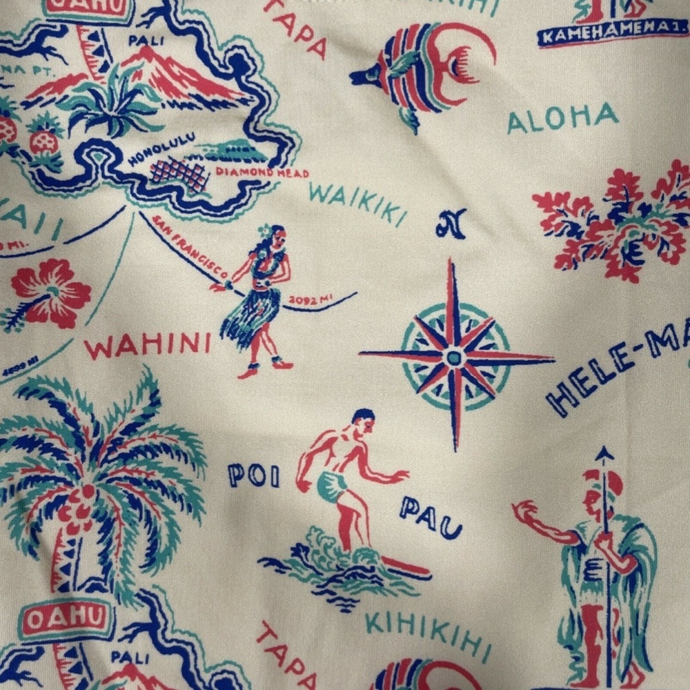 NWT Solid & Striped [‎ SZ Small ] Gemma One Piece Swimsuit Oahu - Picture 9 of 12